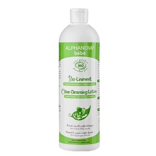 Bio-Liniment Oléo Calcaire Bio - 500 Ml- Alphanova 