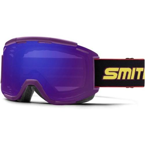 Squad Mtb Chromapop S2 (Vlt 23%) + S0 (Vlt 90%) Masque Vtt Violet