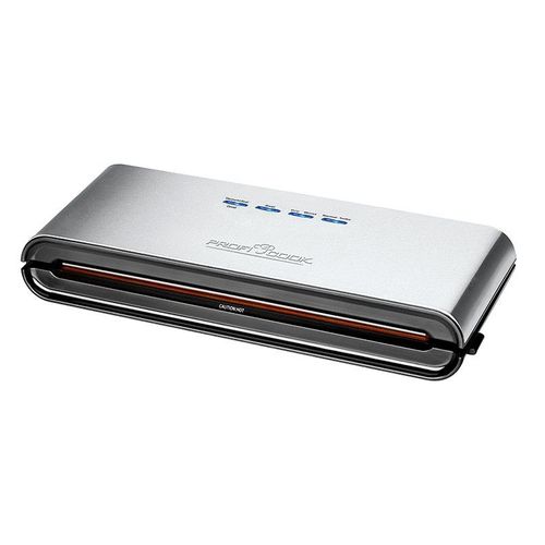 Appareil de mise sous vide et soude sac inox Proficook PC-VK 1080