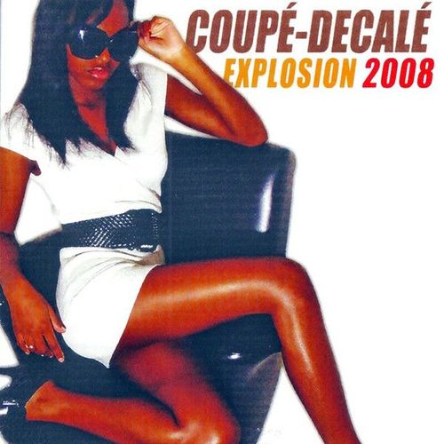 Coupé Décalé Explosion _Aztec Musique  Cd +  Dvd 2007