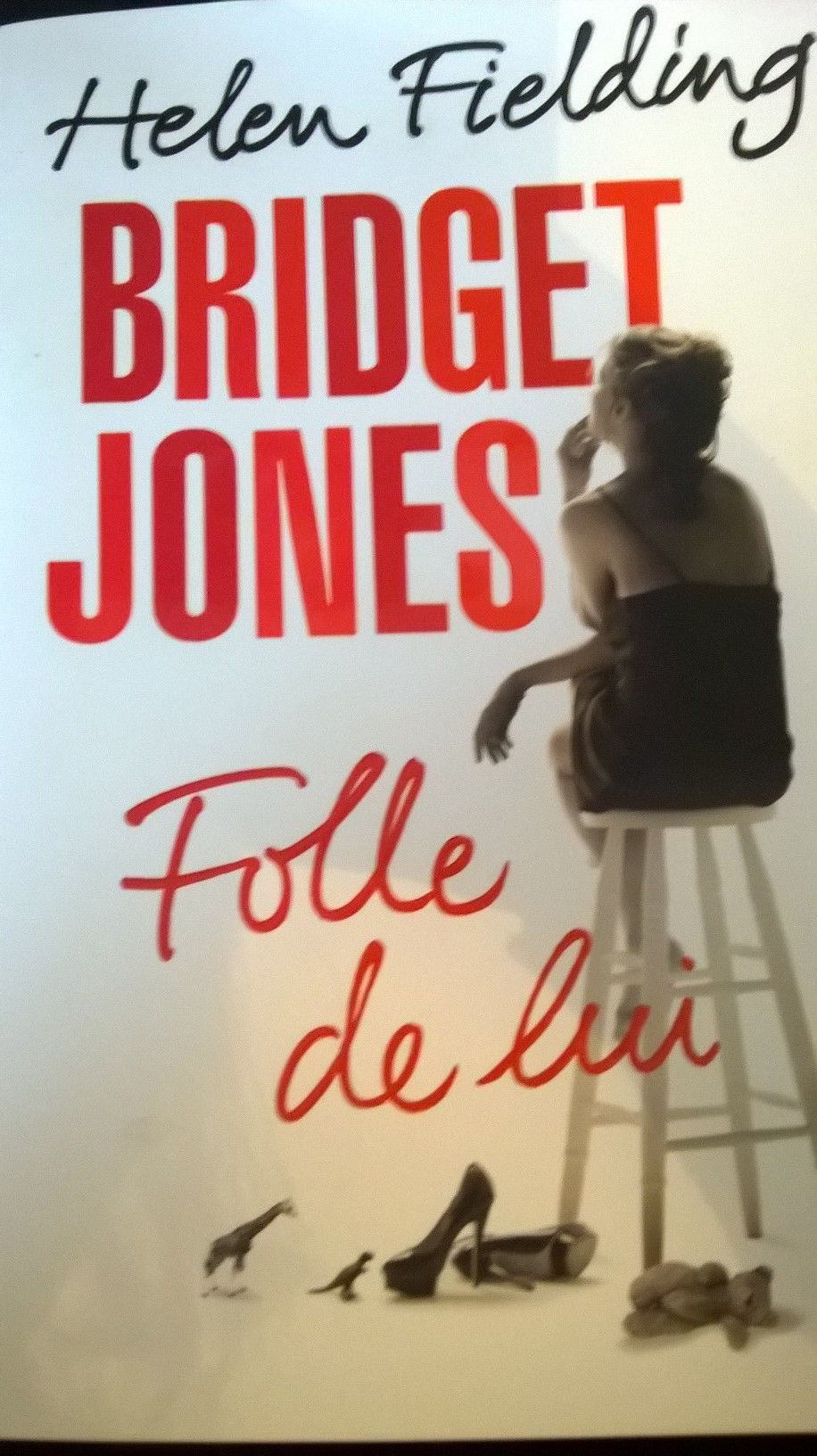 Bridget Jones - Folle de lui