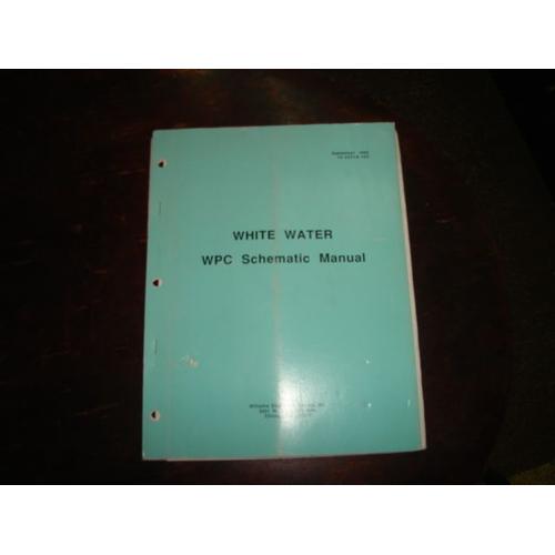 Withe Water Wpc Schematic Manual