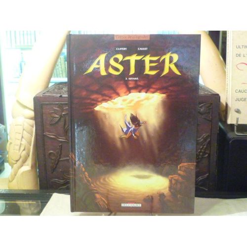 Aster. - Tome 2: Aryama.