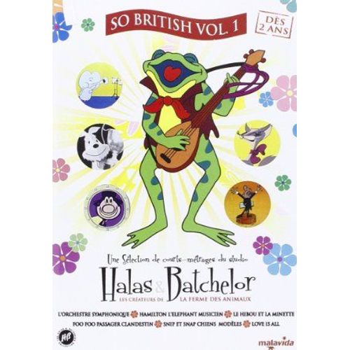 So British Vol.1