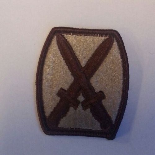Insigne Us Army À Déterminer 