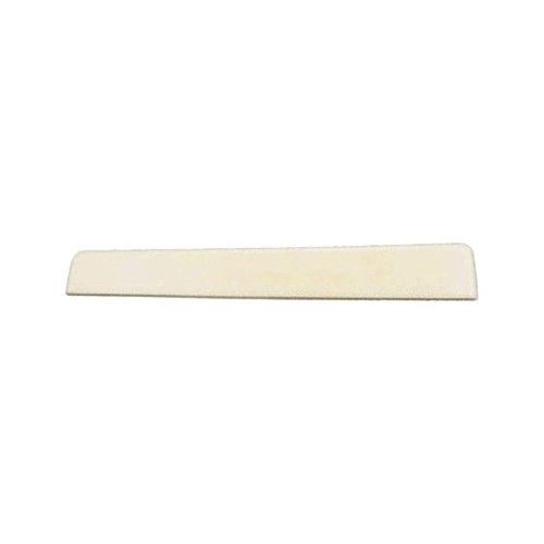 Sillet De Chevalet Type Folk En Plastique Couleur Ivoire  Ez1491