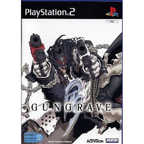Gungrave Ps2