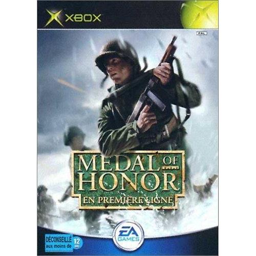 Medal Of Honor : En Première Ligne Xbox