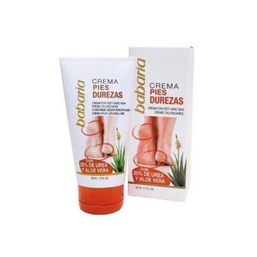 Babaria Crema Pies Durezas 50ml 