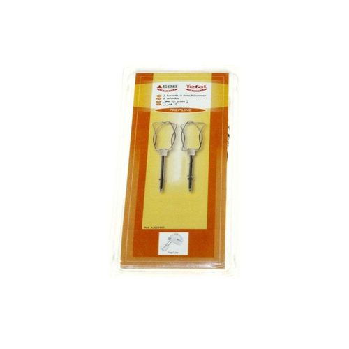 Moulinex XJ901301 - Fouet - pour mixeur à main (pack de 2)