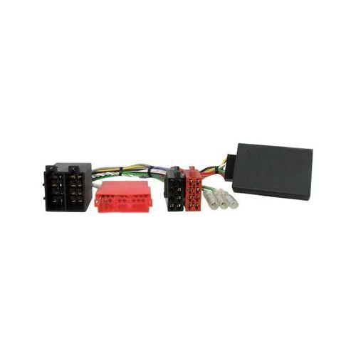 RASWC2606 - Interface commande au volant Caliber pour Renault Clio / Megane ap09