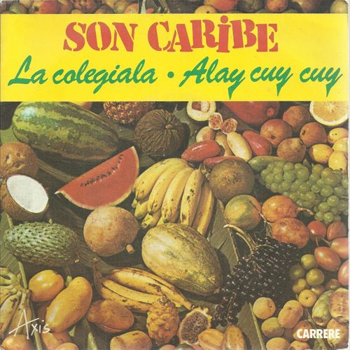 La Colegiala (Walter Léon) 4'10  /  Alay Cuy Cuy (Jemmot / Angels) 3'45