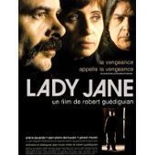 Lady Jane - Robert Guédiguian - Jean Pierre Darroussin - Affiche De Cinéma Pliée 60x40 Cm