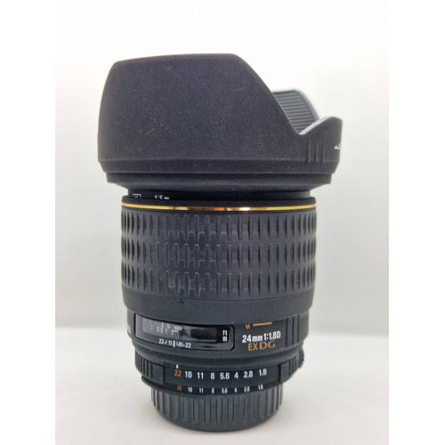 Sigma 24mm f/1.8 EX DG Nikon AF