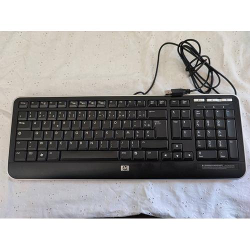 Clavier HP