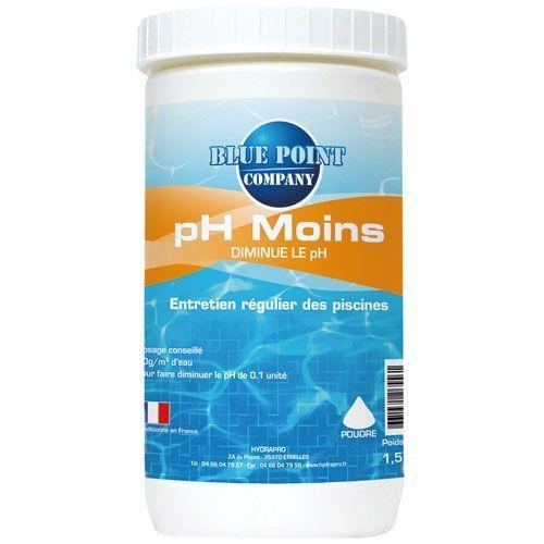 Ph moins poudre 1.5 kg