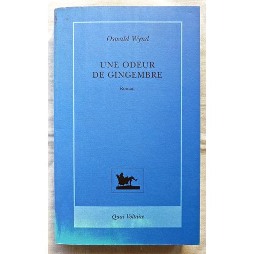 Une Odeur De Gingembre