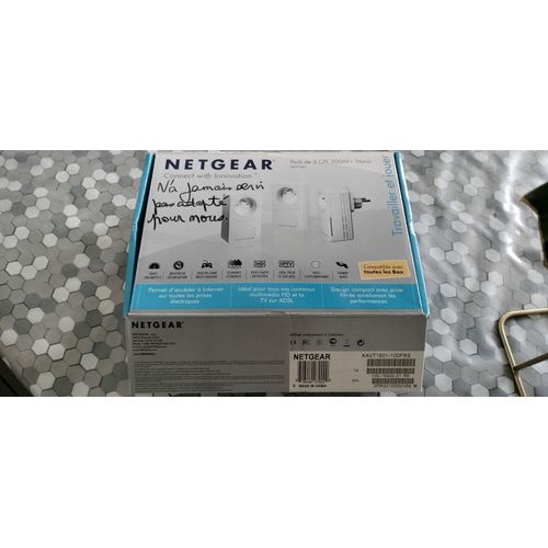 Netgear CPL
