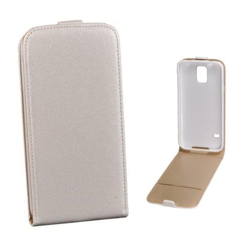 Etui Flip Flexi Slim Kf4 Pour Sony Xperia T3 -Blanc