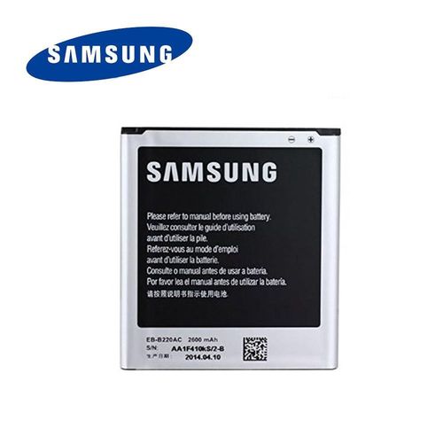 Batterie 4.35v 2600mah 9.88wh Pour Samsung Galaxy Grand 2 G7105
