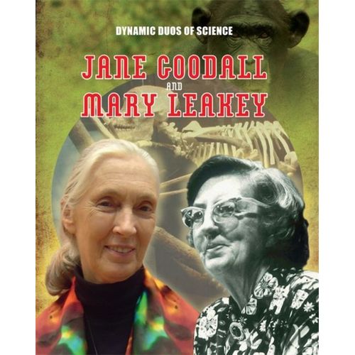 Jane Goodall & Mary Leaky