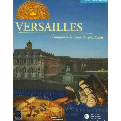 Versailles : Complot À La Cour Du Roi Soleil Mac