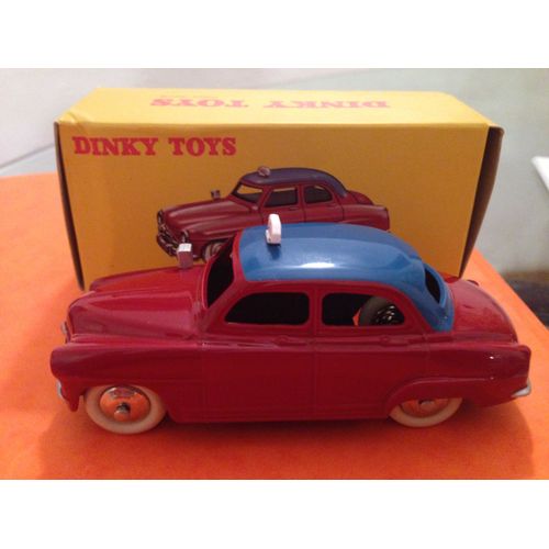 Simca Aronde Taxi - Dinky Atlas -Dinky Toys