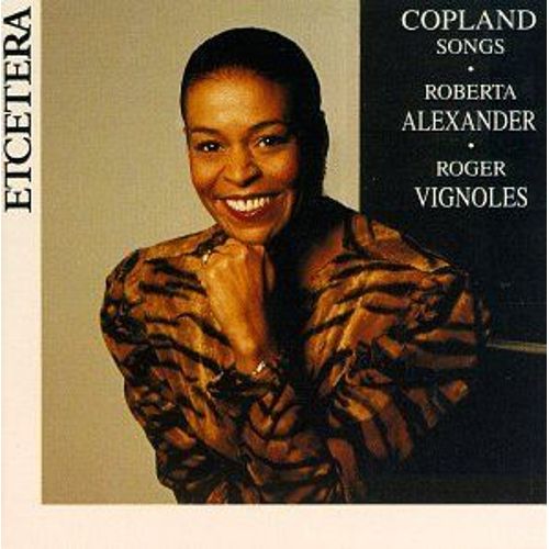 Copland Songs