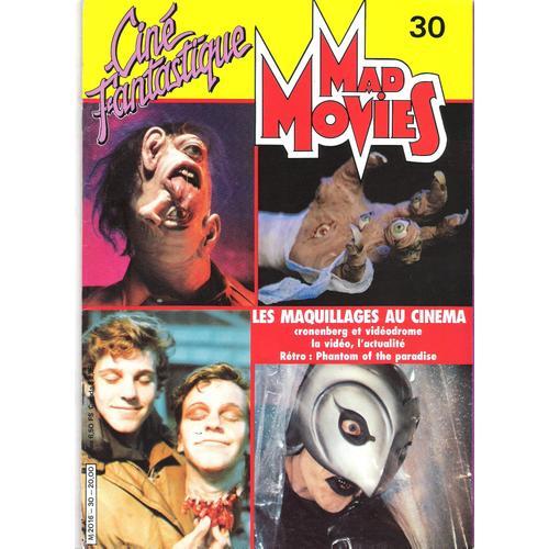 Mad Movies N° 30