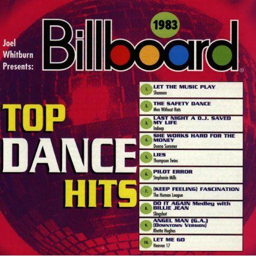 Top dance hits