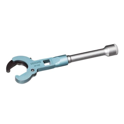 Gedore Jeu de clé pour raccords - 381000