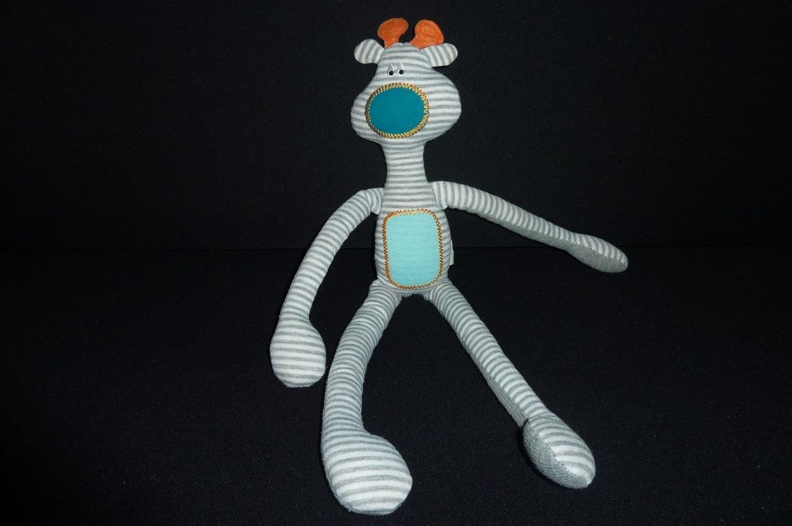 Doudou Girafe Ou Autres  Hema   1760986   35