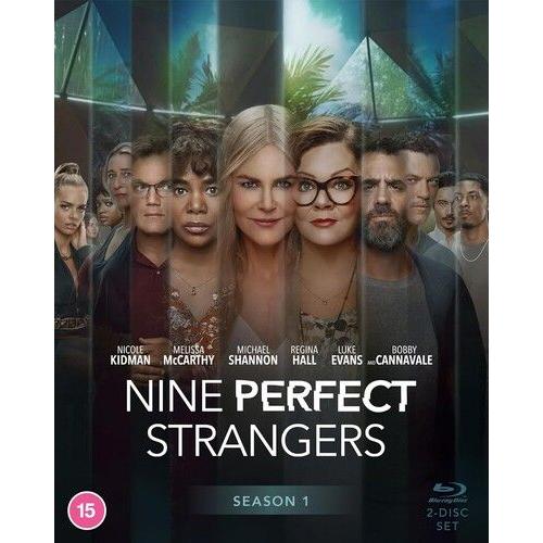 Nine Perfect Strangers: Season 1 [Blu-Ray] Uk - Import