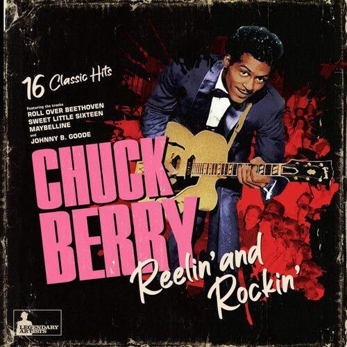 Chuck Berry - Reeling And Rocking [Vinyl Lp]