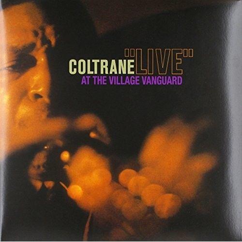 John Coltrane - Live At The Village Vanguard [Vinyl Lp] Uk - Import