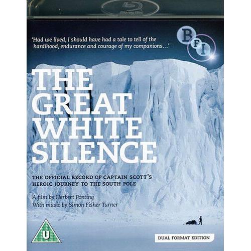 The Great White Silence [Blu-Ray] Uk - Import