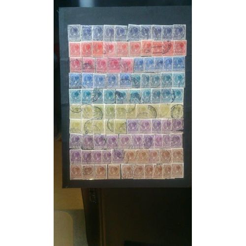 Timbres Nederland Wilhelmine