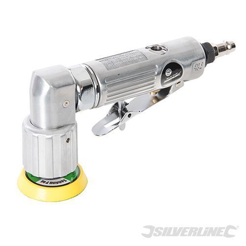 Mini ponceuse pneumatique
