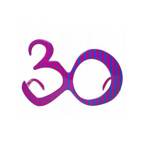 Lunettes Âge 30,