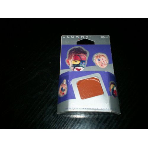 Clowny Maquillage Marron