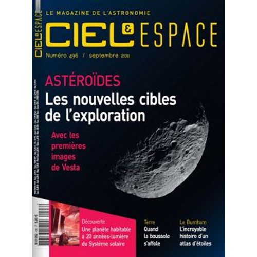 Ciel Et Espace 496 