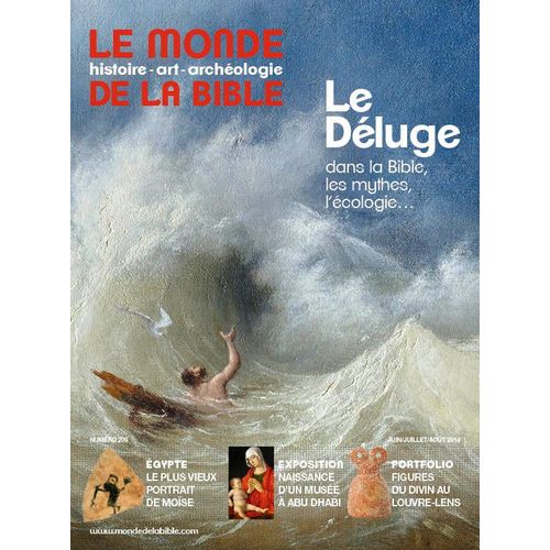 Le Monde De La Bible 209 Juin Juillet Août 2014