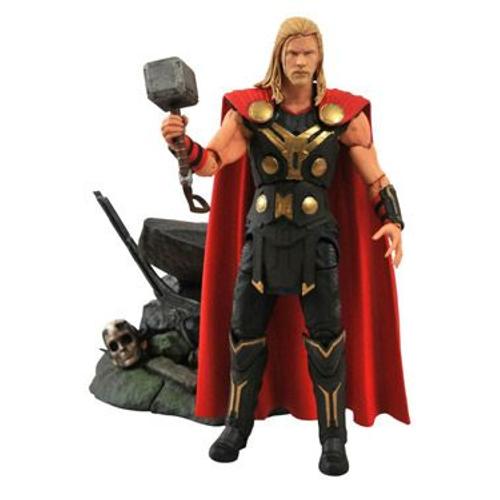 Thor 2 Marvel Select Figurine Thor 18 Cm