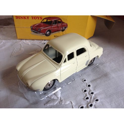 Dinky Toys Atlas   Renault  "Dauphine",,  2008-Mattel