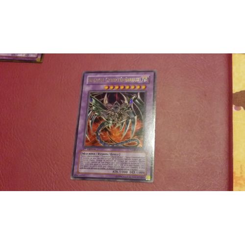 Cdip - Dragon Cyberténébreux - Ultra Rare