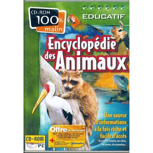 Encyclopédie Des Animaux Pc