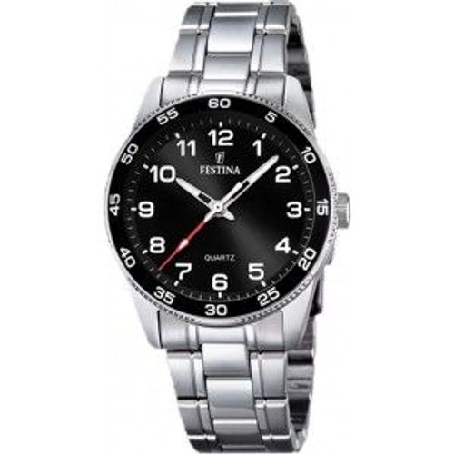 Montre Garçon Festina Junior F16905/4 Argent