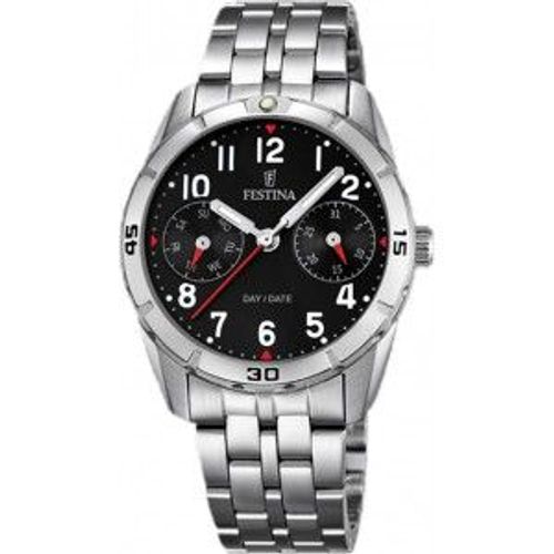 Montre Garçon Festina Junior F16908/3 Argent