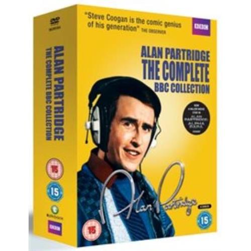 Alan Partridge: Complete Collection