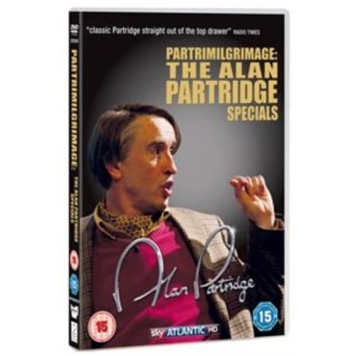 Alan Partridge: Partrimilgrimage - The Specials